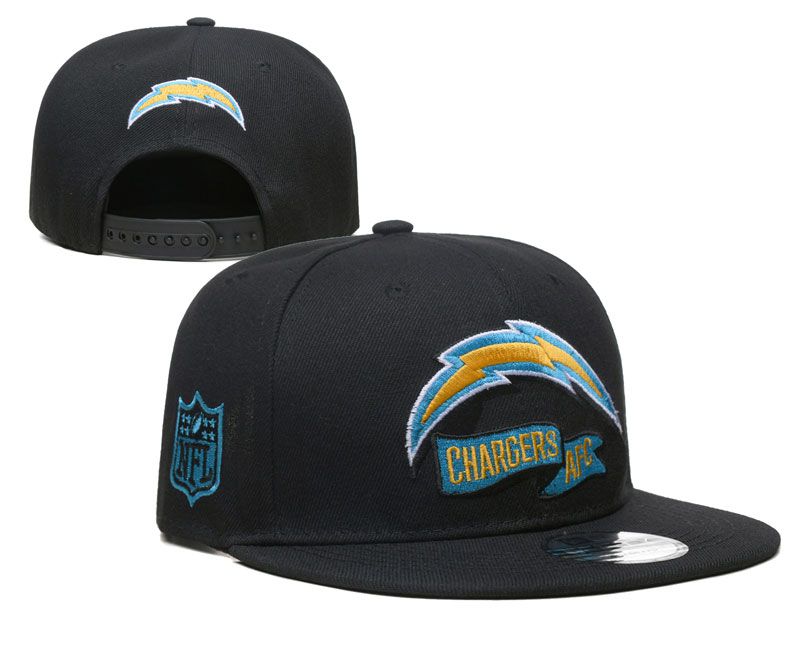 2022 NFL Los Angeles Chargers Hat YS1020->nfl hats->Sports Caps